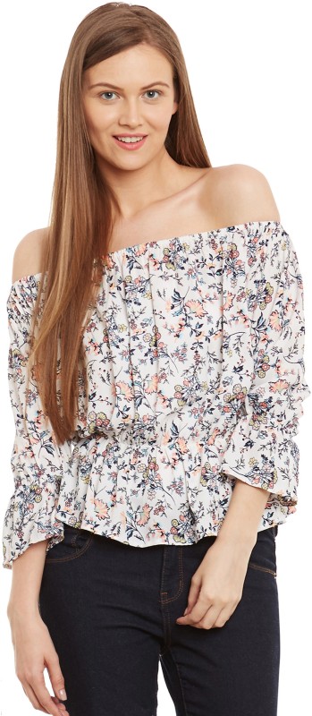 Latest Trends - Off Shoulder Tops - clothing