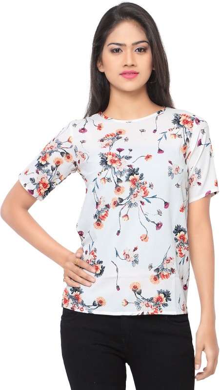 Tops, Tunics... - Floral Fiesta - clothing