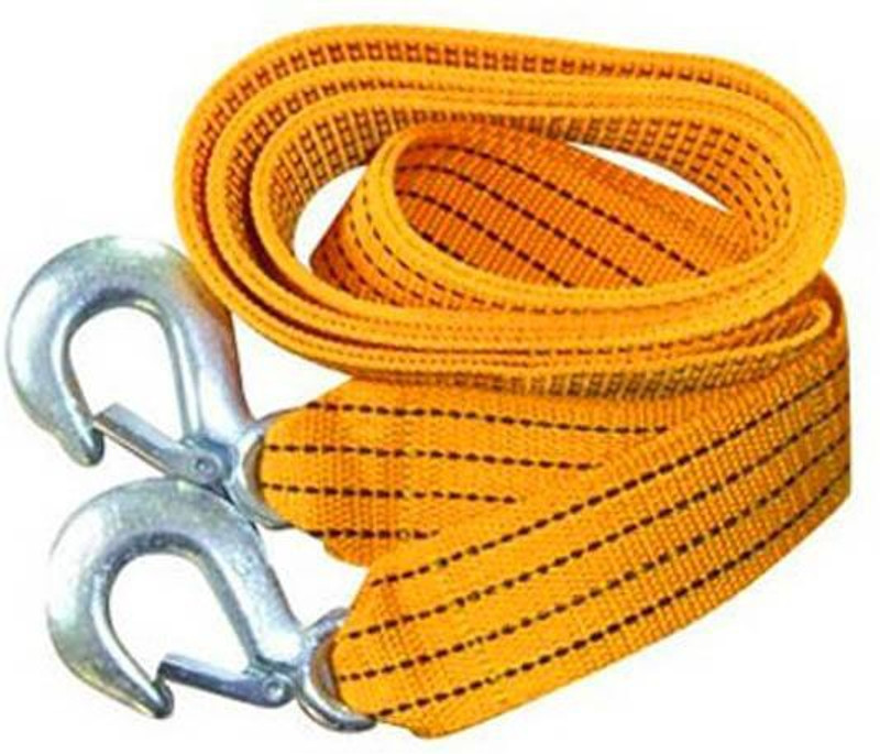 NI Marketing TWC123 3.5 m Towing Cable(Plastic, Iron, 3000 kg Pull Capacity)