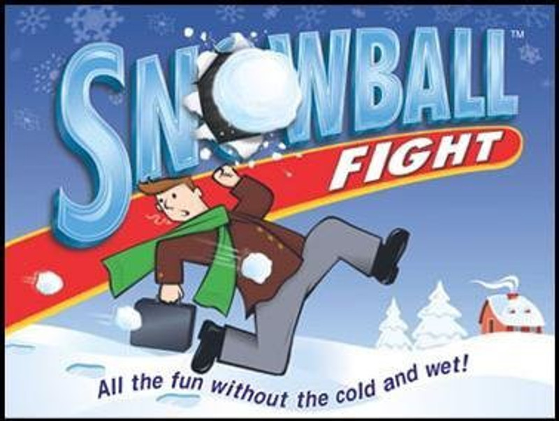 snowball fight Game Collections Toy Accessory(Snowball, Fight, All, Without, Cold Multicolor)