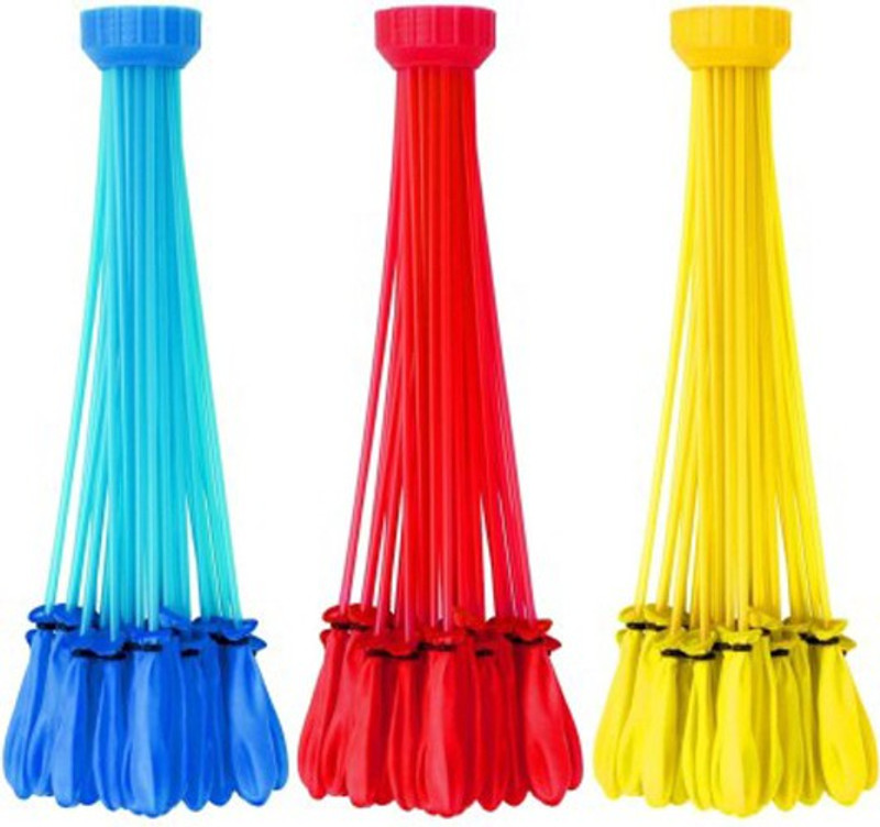 Divinext Water Balloon Bonanza Freaky Fast Toy Bubble Maker