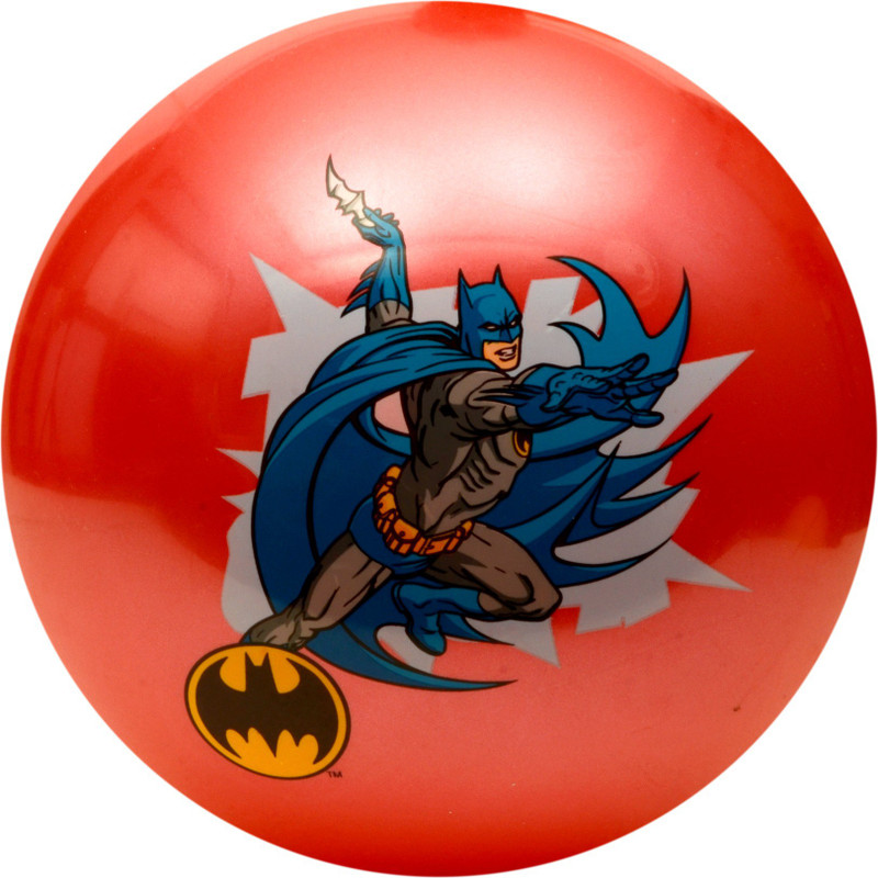 Boing Multi Decal Red Ball Batman Football Boing Multi Decal Red Ball Batman Football