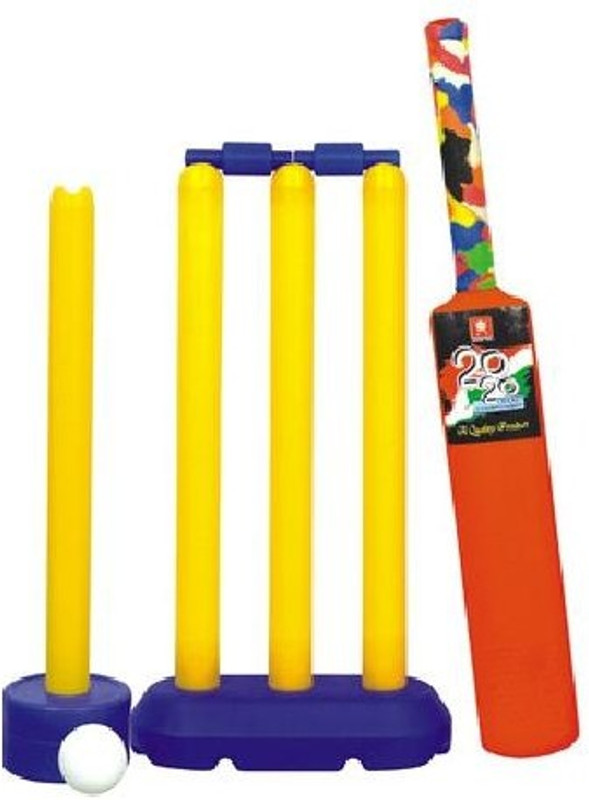 Homeshopeez Mini Girls, Boys Cricket Kit Cricket Kit Homeshopeez Mini Girls, Boys Cricket Kit Cricket Kit