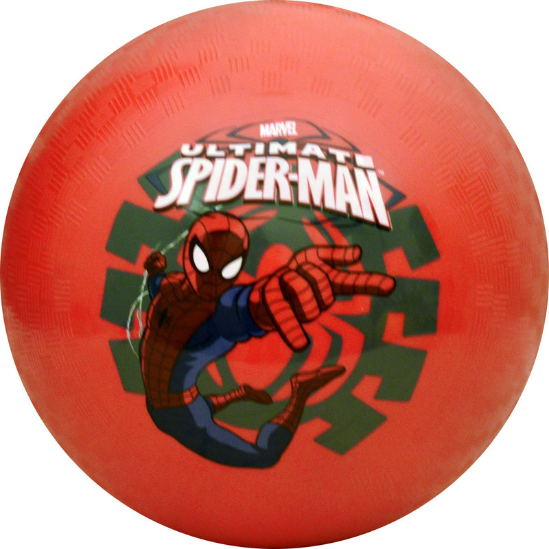 Boing Play Pro Ground Ball Red Marvel Spiderman Football Boing Play Pro Ground Ball Red Marvel Spiderman Football