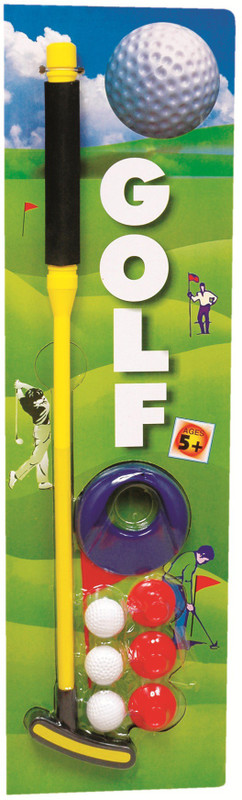 Ekta Single Golf Set