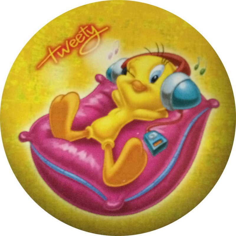 Boing Licensed Play Ball Tweety Football Boing Licensed Play Ball Tweety Football