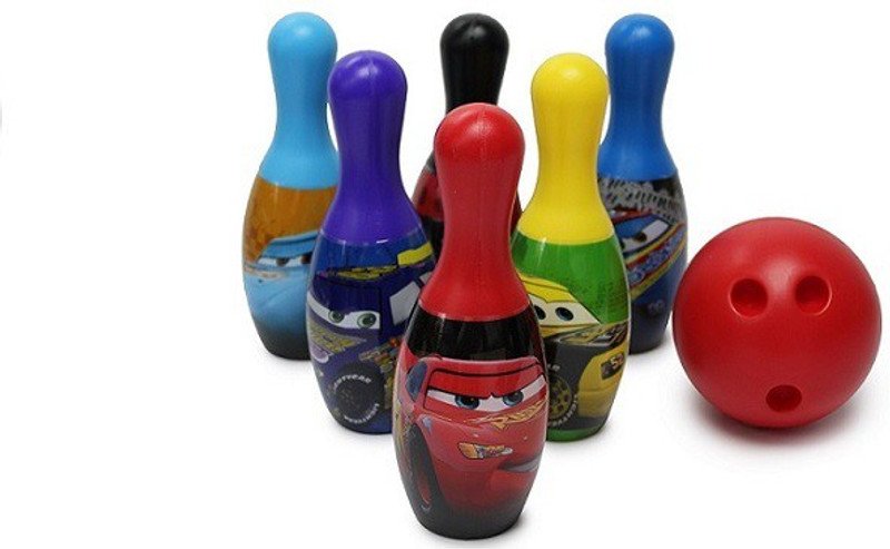 Disney Bowling