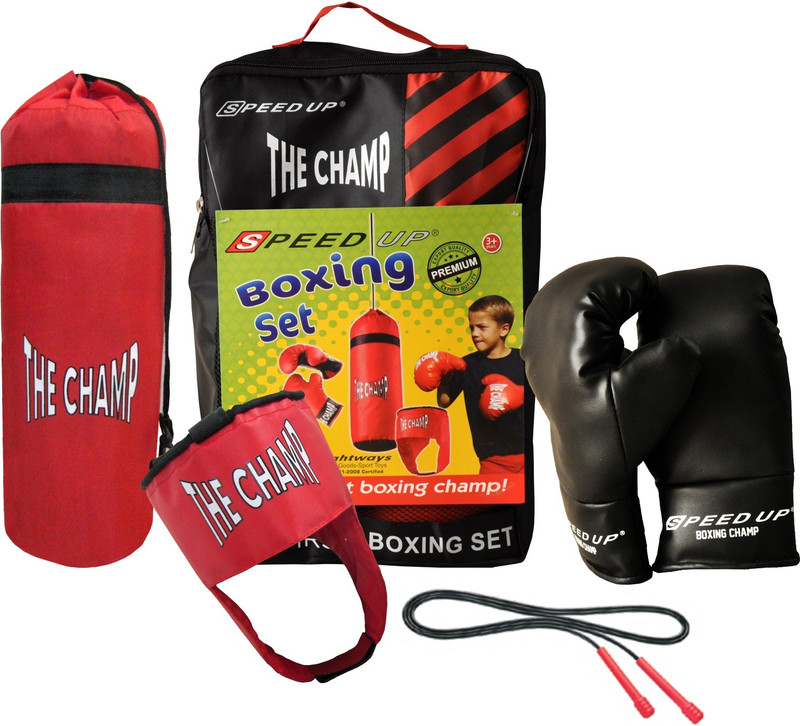 Speed Up 1603 Kids Combo Boxing Kit