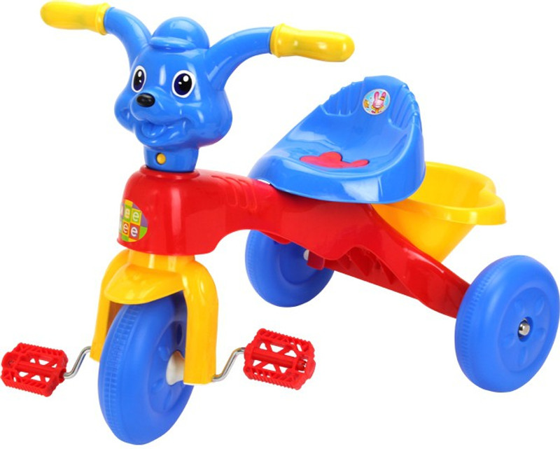MeeMee Baby Cycle CH-9888 Tricycle(Blue)
