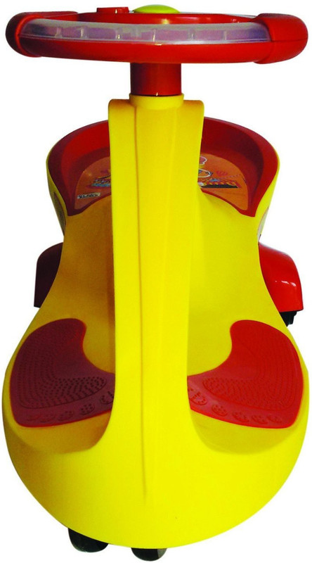 My Baby Excel MBE-VIA007 Tricycle(Red)