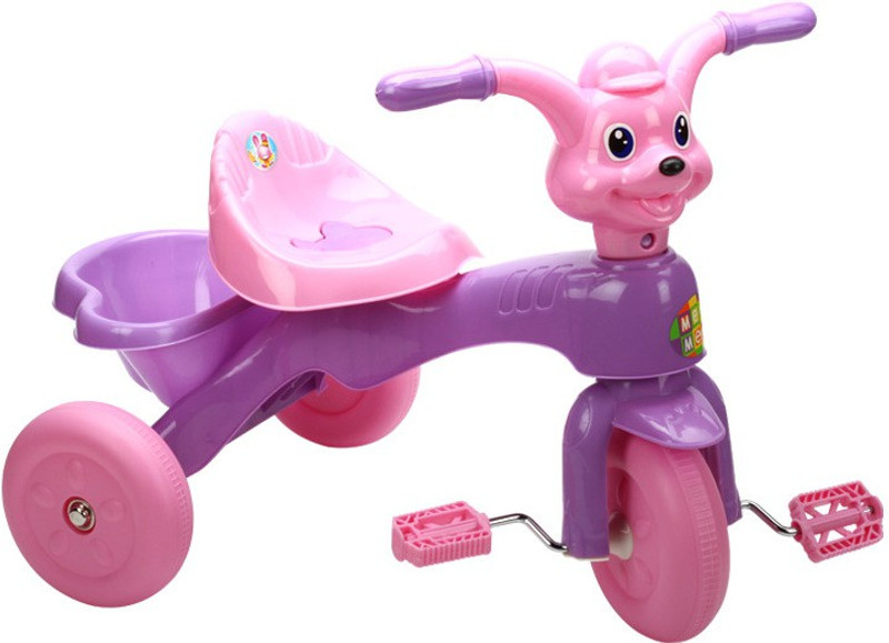 MeeMee CH-9888 Tricycle(Pink)