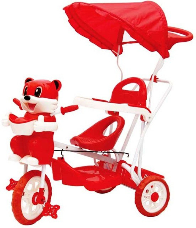 Bajaj 502 Tricycle(Red)
