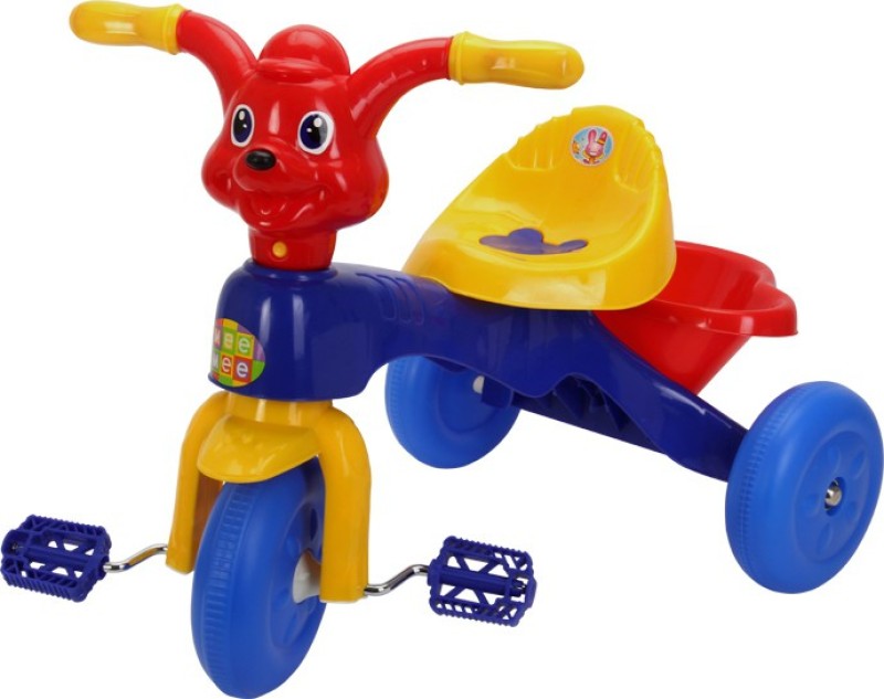 Mee Mee Baby Cycle Tricycle(Red) RS.1614 (15.00% Off) - Flipkart