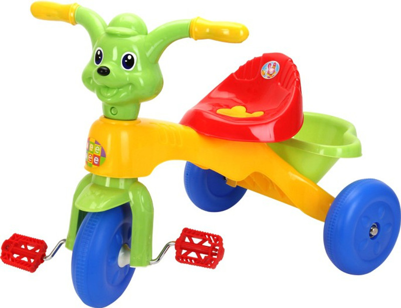 MeeMee Baby Cycle CH-9888 Tricycle(Green)