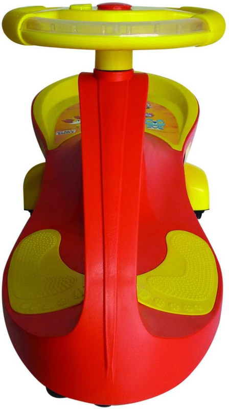 My Baby Excel MBE-POK007 Tricycle(Red)