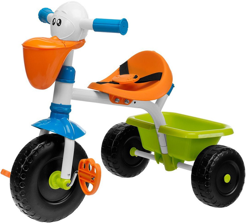 Chicco Pelican Trike 671400 Tricycle(Multicolor)