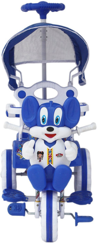 Amardeep 1522MZ Tricycle(Blue)