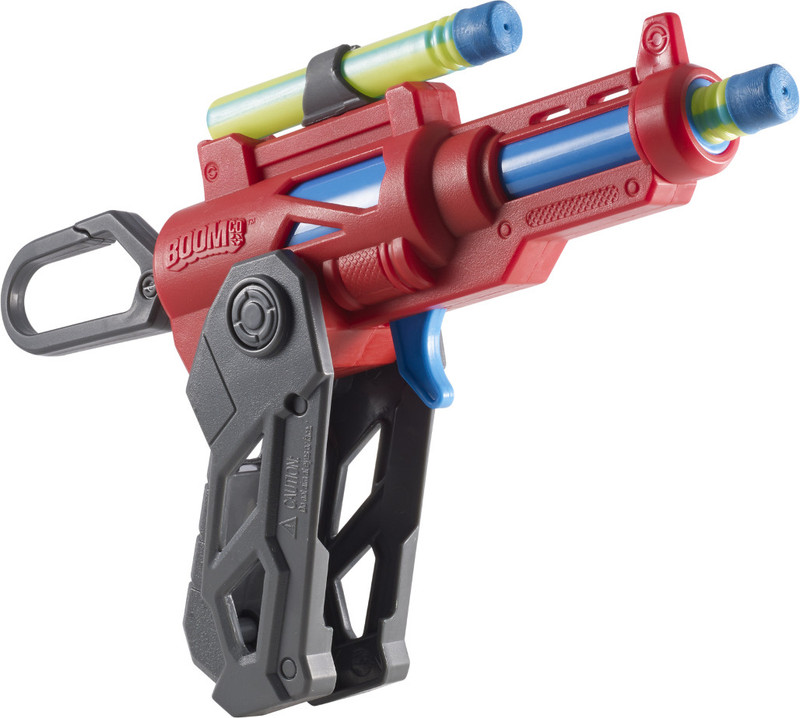 Boomco Clipfire Blaster(Multicolor)
