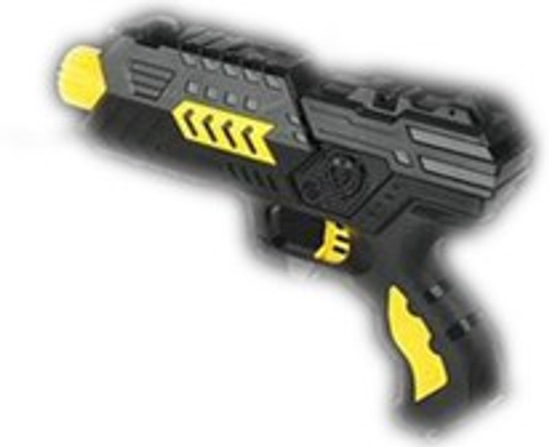 just toyz Good Quality Jelly Hawk Gun M01 for Kids(Multicolor)