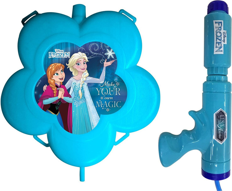 Disney Disney Frozen (Elsa) Watergun(Multicolor)