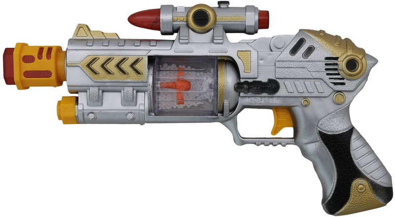 adneo Adneo Laser Sound Gun Toy(Multicolor)