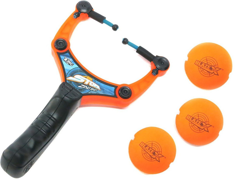 Zing Air Storm Zing Shot(Multicolor)