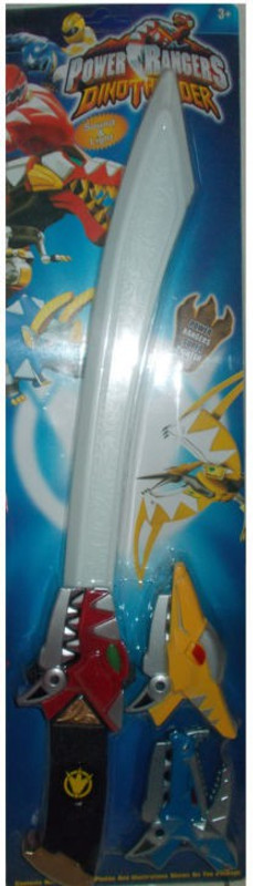 New Pinch Power Ranger Sword(Multicolor)