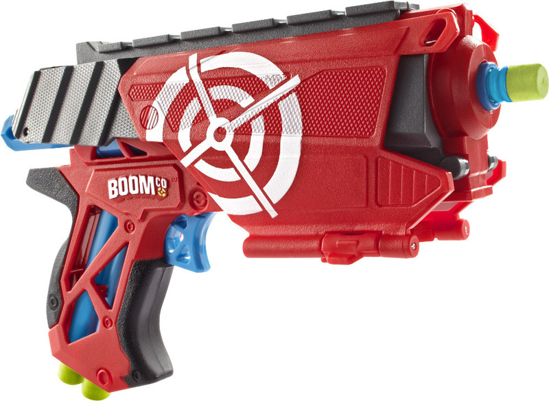 Boomco Farshot Blaster(Red)