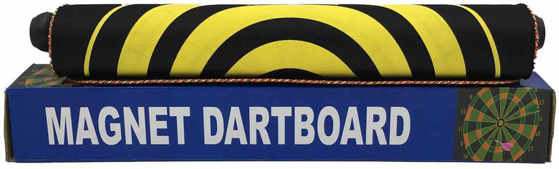 Sani International Magnet Dart Board(Multicolor)