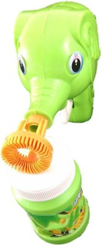 elephant bubble gun