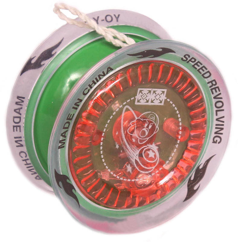 Homeshopeez Metal High Speed With Light Toy Yoyo Homeshopeez Metal High Speed With Light Toy Yoyo