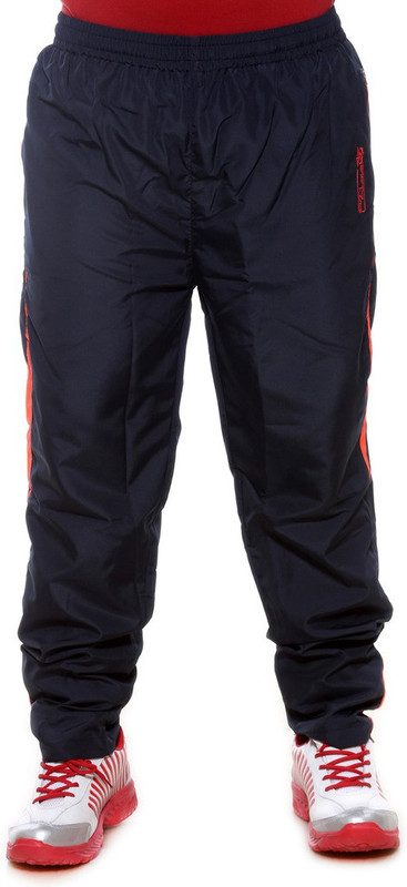 Sports 52 Wear S52WP Solid Men Dark Blue Track Pants