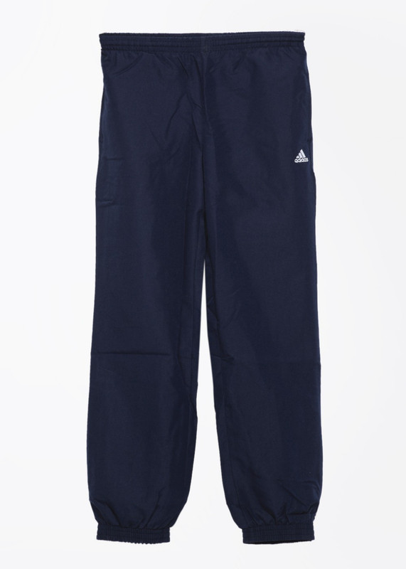 ADIDAS Solid Men Blue Track Pants
