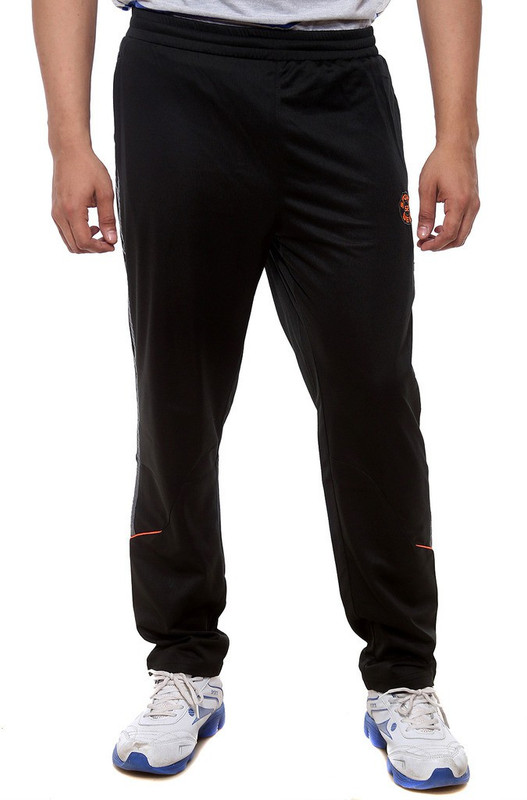 Sports 52 Wear T1295 Solid Men Black, Grey Track Pants