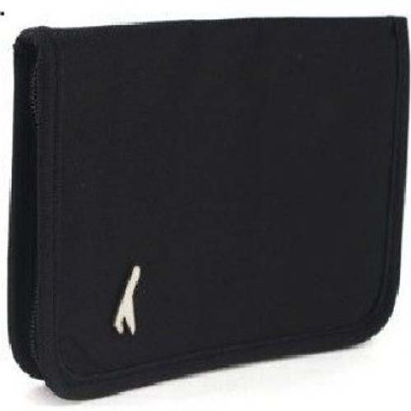 Everyday Desire Passport Document Holder (Black)(Black)