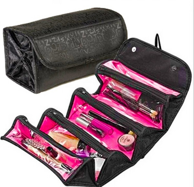 Ealpha Portable Things Organizer - Roll N GO(Black) RS.218 (75.00% Off) - Flipkart