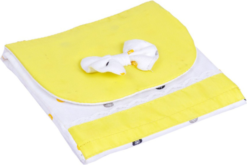 JMD Cosmetic Pouch(Yellow)