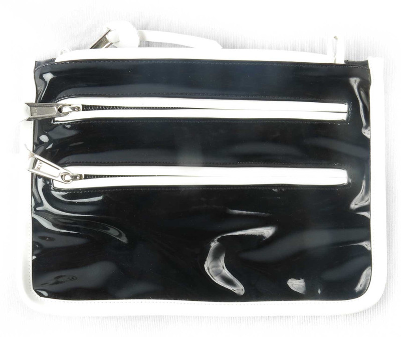 Harp Mobile Pouch(Black)