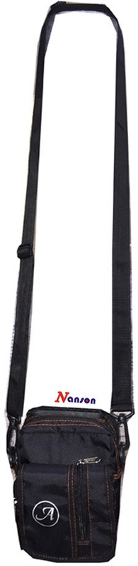 Nanson Digital Camera Pouch(Black)