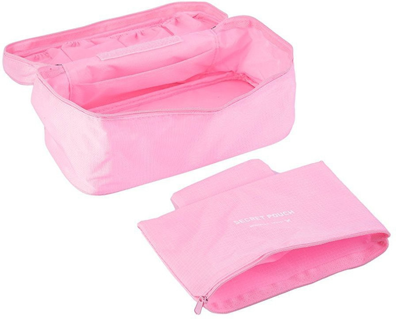Swarish Lingerie Bag(Pink)