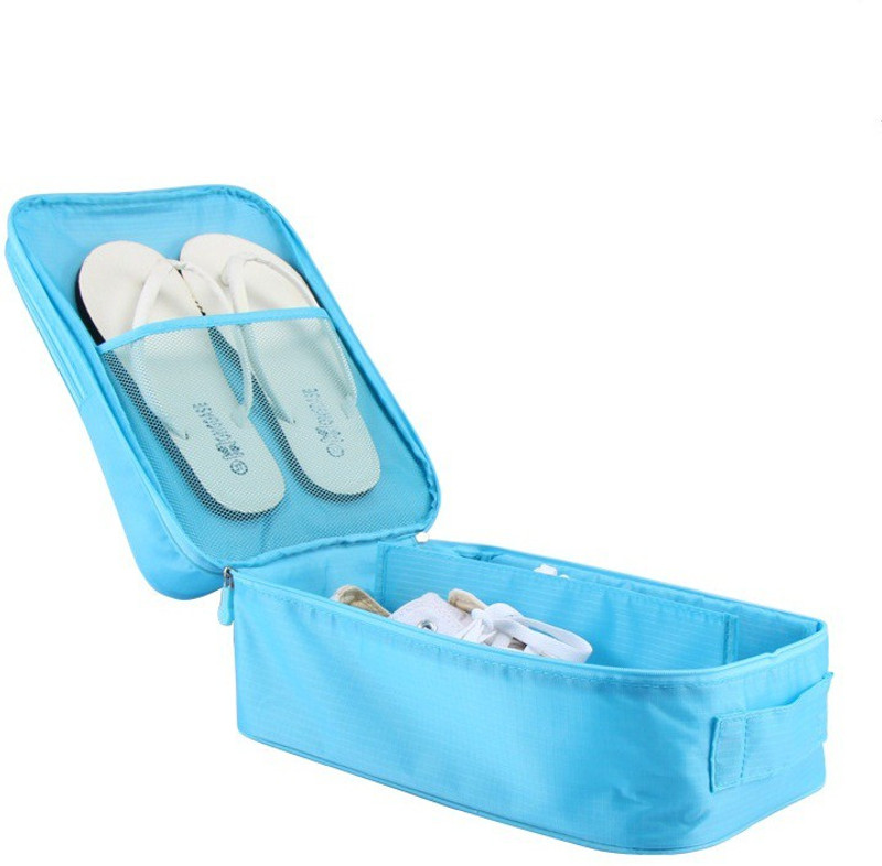 Swarish Shoe Pouch(Blue)