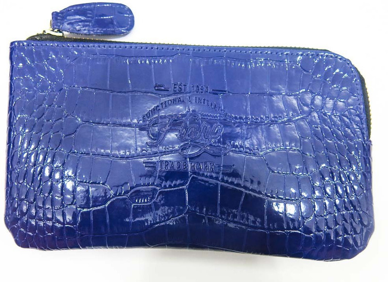 Harp Mobile Pouch(Purple)