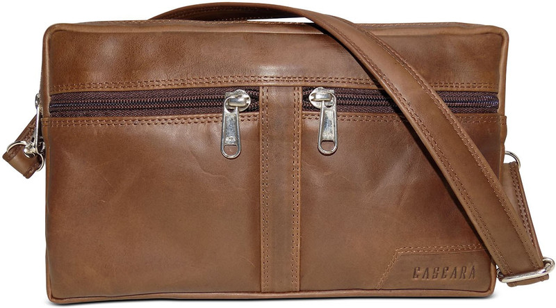 Cascara Waist Bag(Brown)