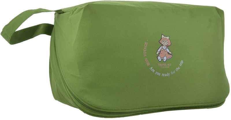 Swadec Lingerie Bag(Green)