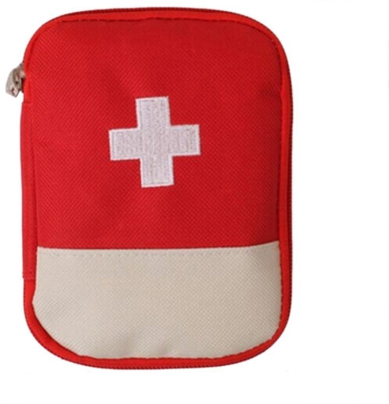 Swarish Cosmetic Pouch(Red)