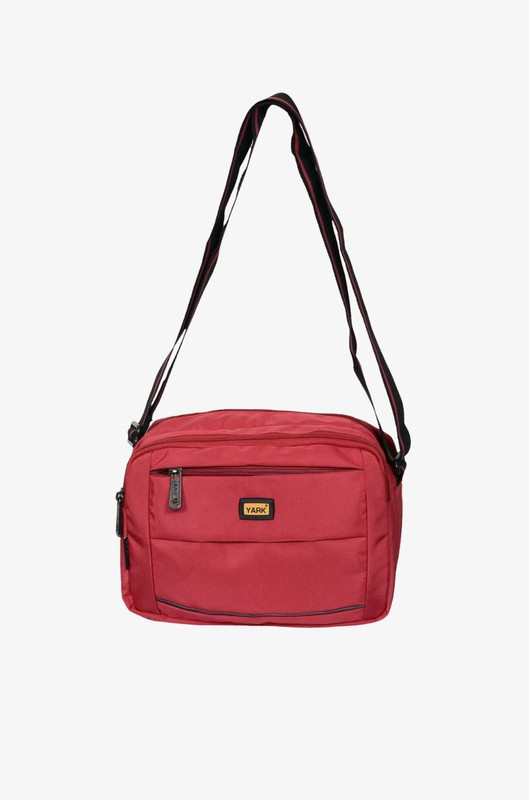 Yark Passport Pouch(Red)