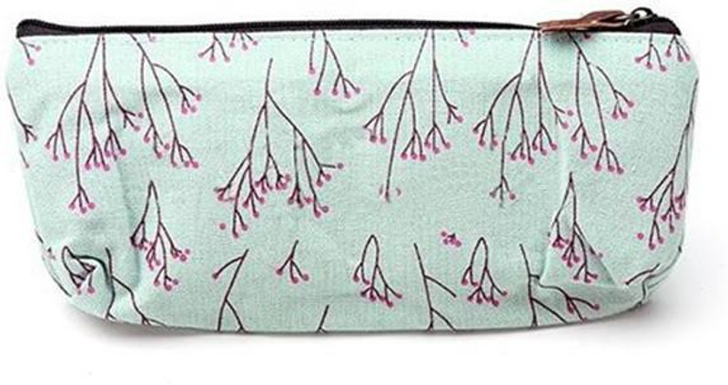 Futaba Cosmetic Pouch(Green)