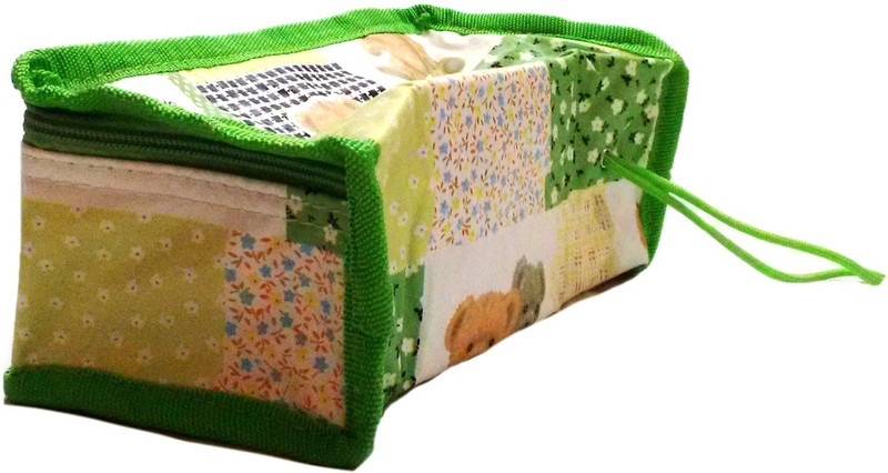 Navigator Cosmetic Pouch(Green)