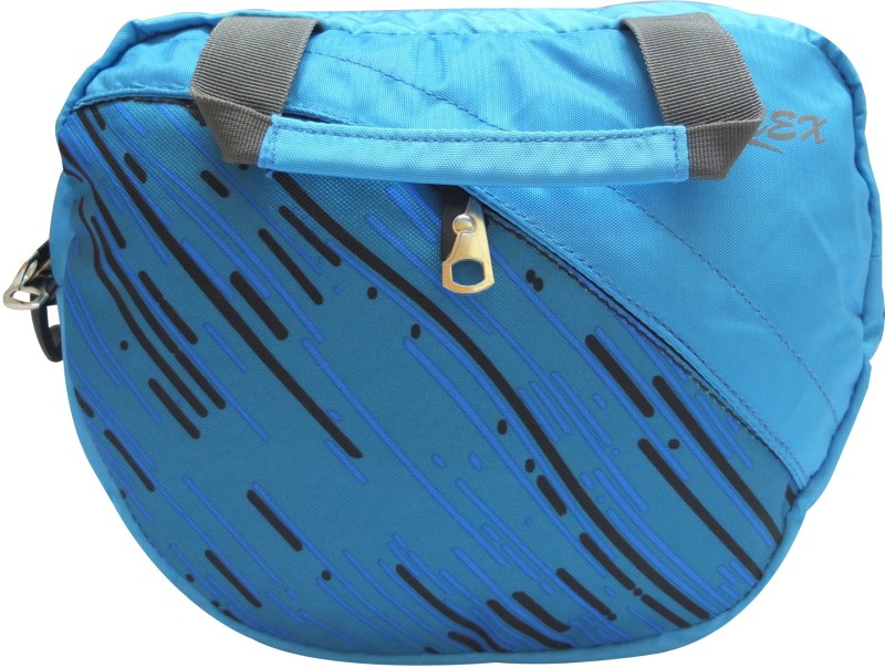 Donex Passport Pouch(Blue)