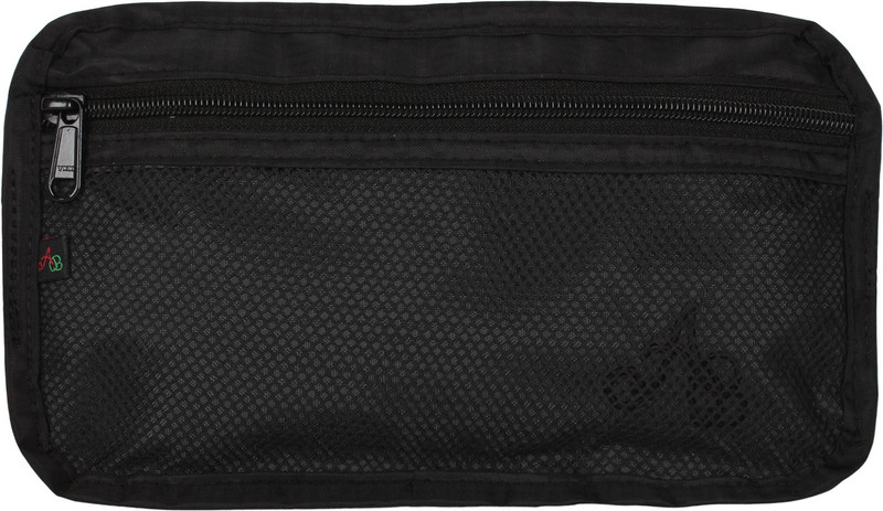 Atlaa Batlaa ABUB16012 Travel Toiletry Kit(Black)